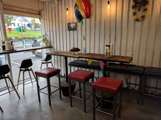 Icelandic Street Food